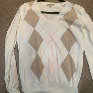 Burberry sweater